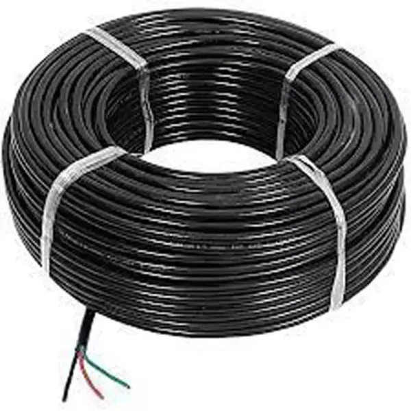 Royal King 2.5 Sqmm 30 m 3 Core Copper Submersible Flat Cable