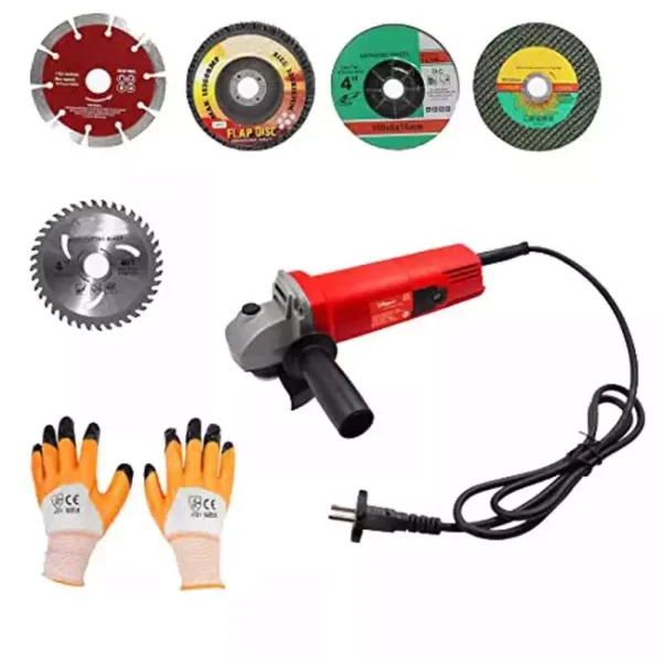 Hillgrove HGCM026 Angle Grinder