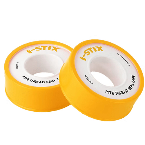 PTFE-Thread-Seal-Tape Ptfe Thread Seal Tape - Color: Yellow - Image 1