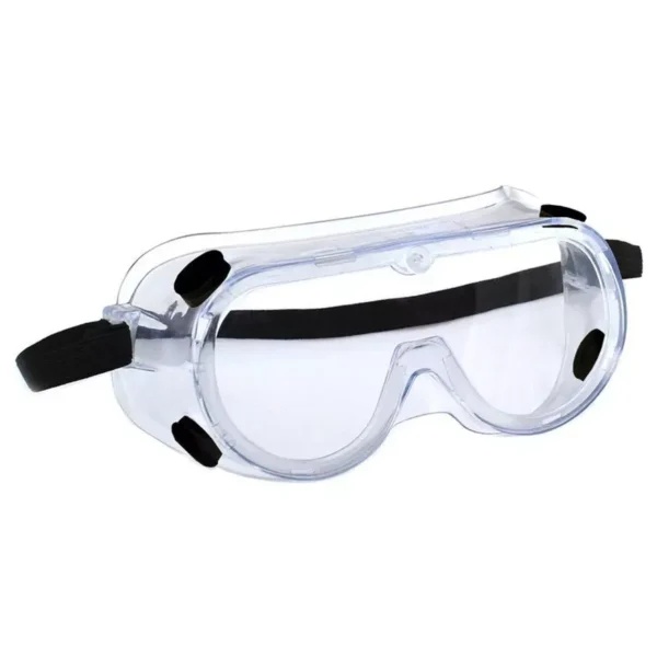 1621IN Anti-Fog Clear Safety Goggles