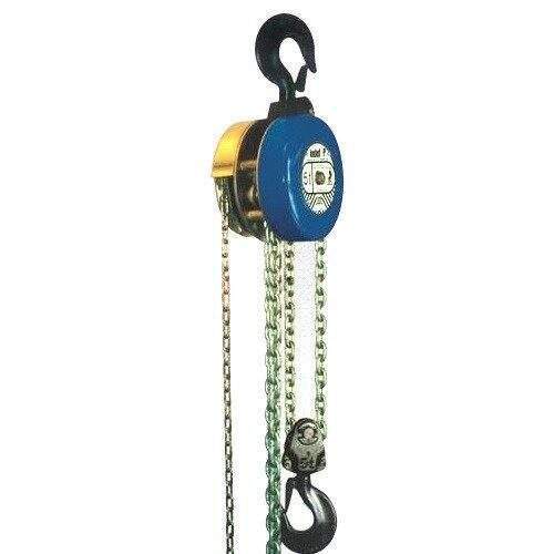 chain-pulley-block-444 Chain Pulley Block - Image 1