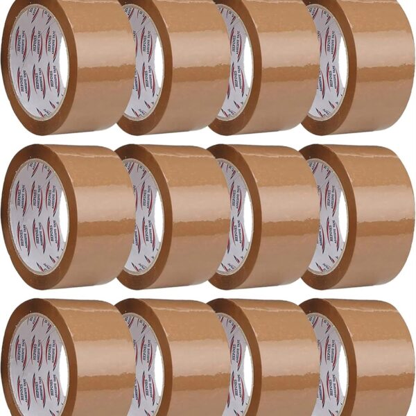 AR Duct Tape, Strong Adhesive, Multi-Purpose Silver, Flexible, No Residue, All Weather, All purpose for Do-It-Yourself Repairs, Industrial, Professional Use. (24mm*20mtr)